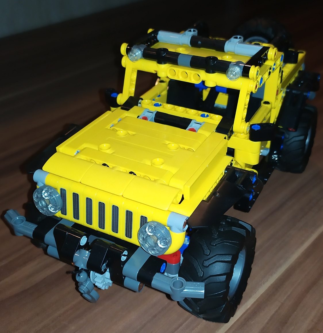 42122 LEGO Technic - Jeep Wrangler